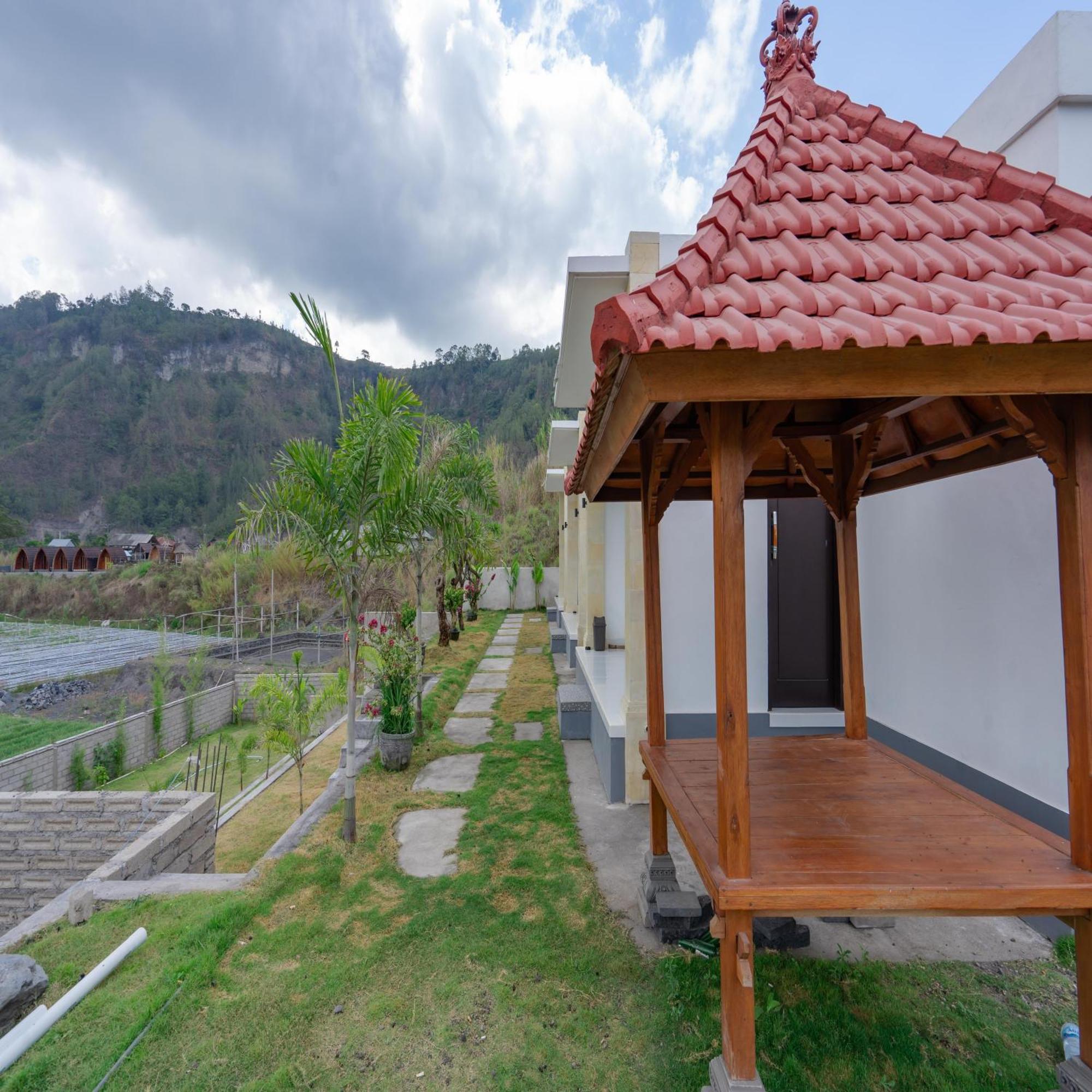 Batur Kencana Villa Mitra Reddoorz Baturaja  Extérieur photo