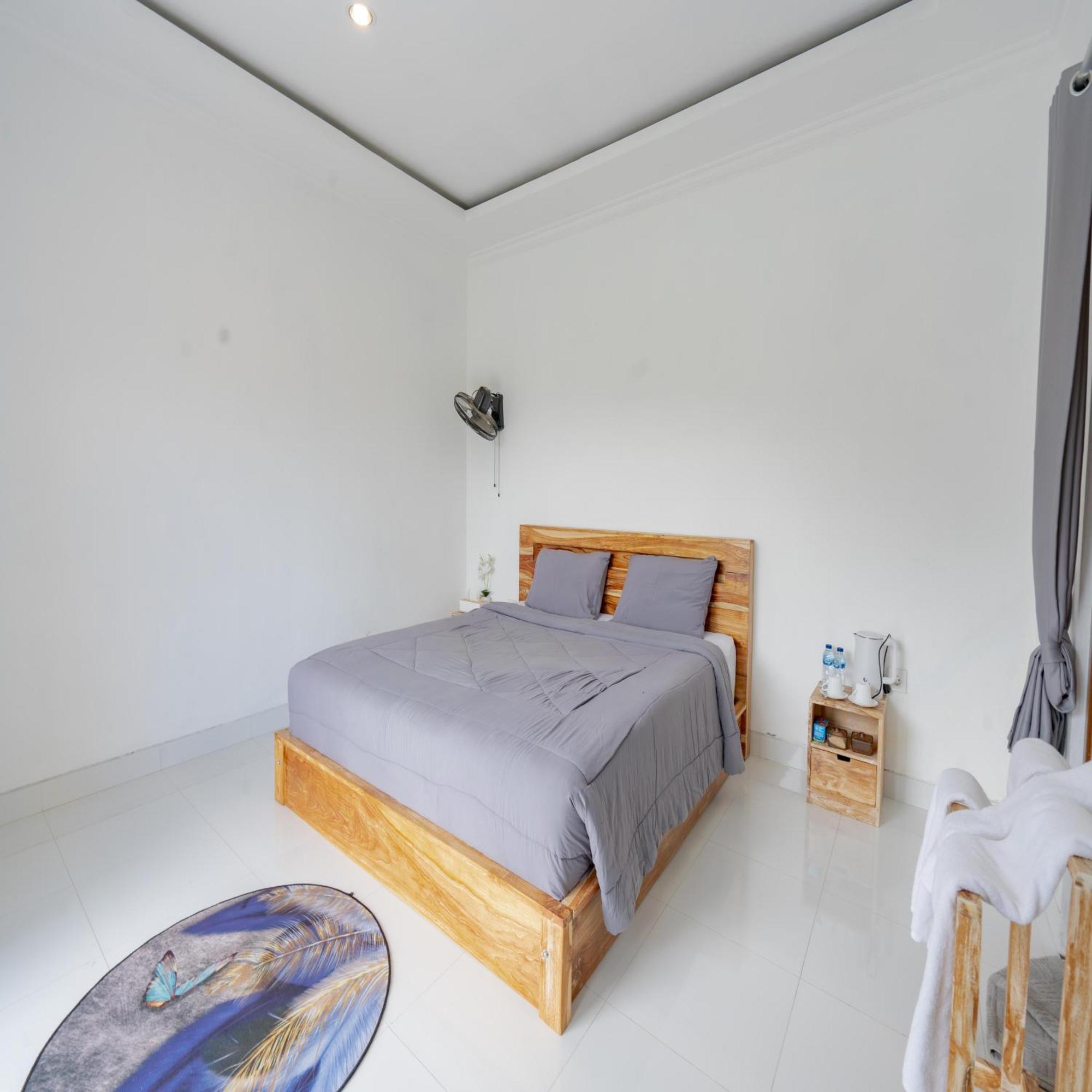 Batur Kencana Villa Mitra Reddoorz Baturaja  Extérieur photo