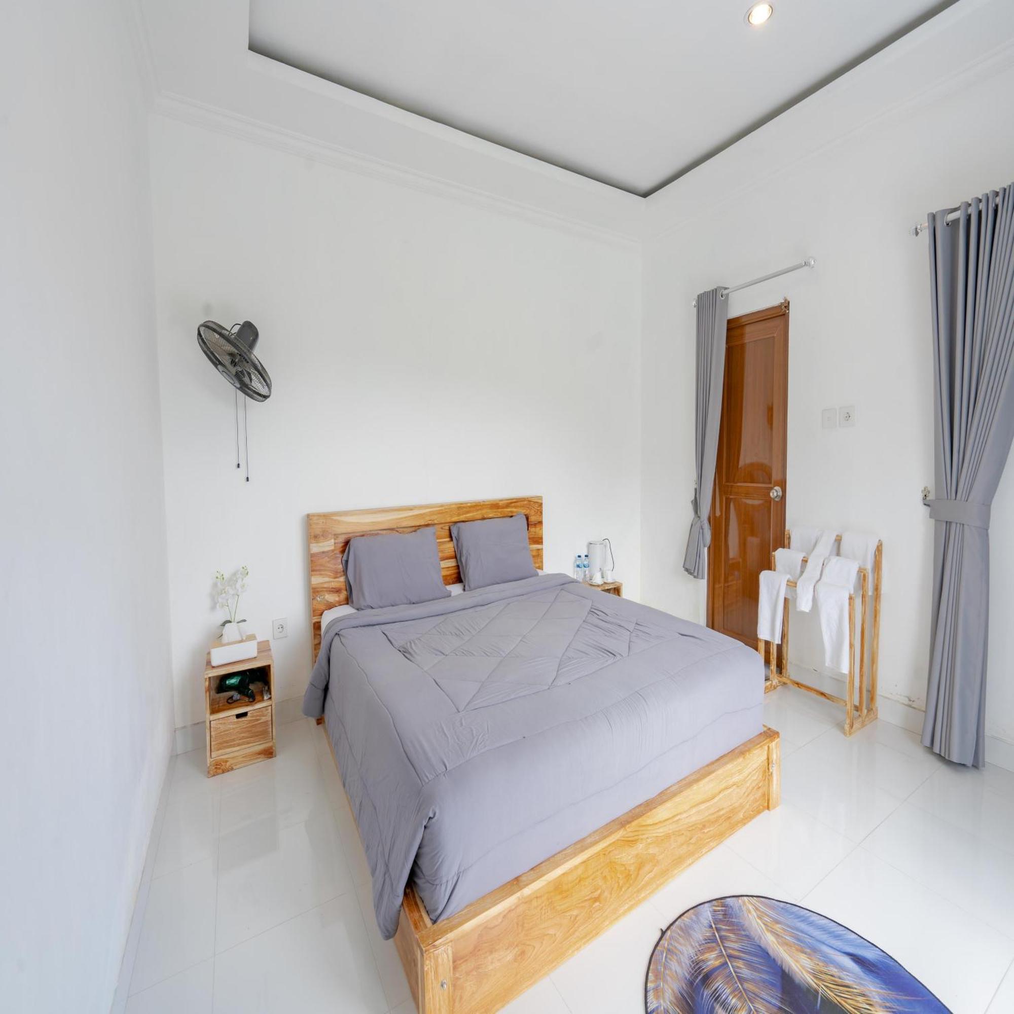 Batur Kencana Villa Mitra Reddoorz Baturaja  Extérieur photo