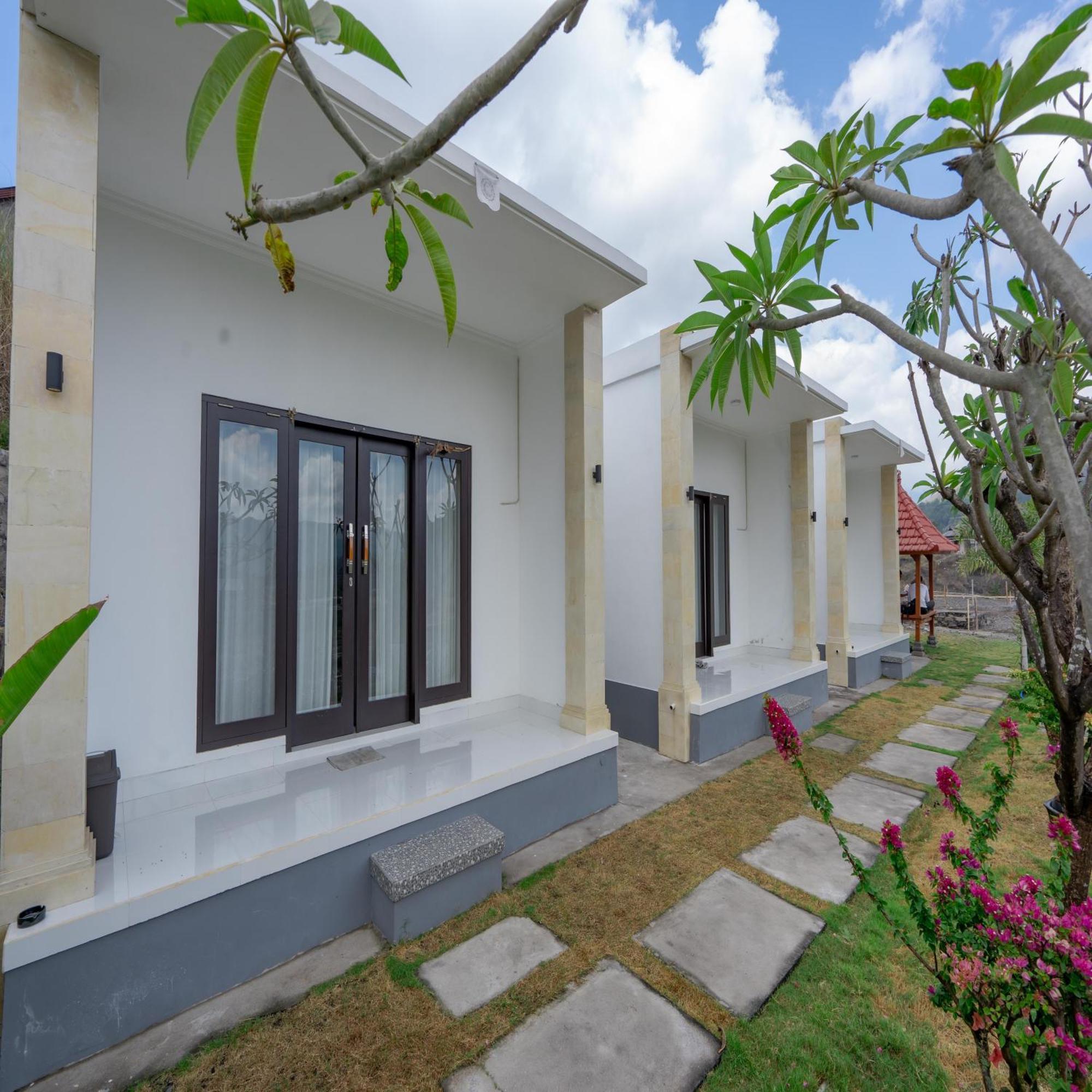 Batur Kencana Villa Mitra Reddoorz Baturaja  Extérieur photo